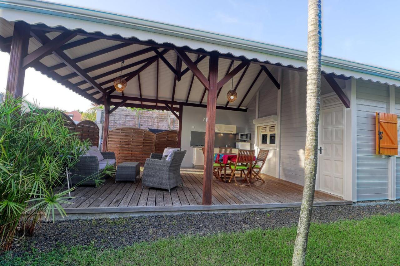 Bungalow Proche Plage 상트루스 외부 사진